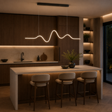 Suspension LED Wave