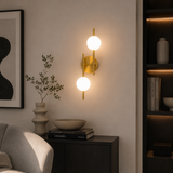 Applique Murale LED Sphère