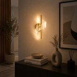 Applique Murale LED Spiral