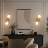 Applique Murale LED Sphère
