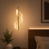 Suspension LED Spiral