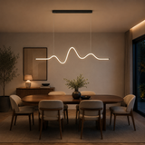 Suspension LED Wave