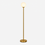 Lampadaire LED Sphère
