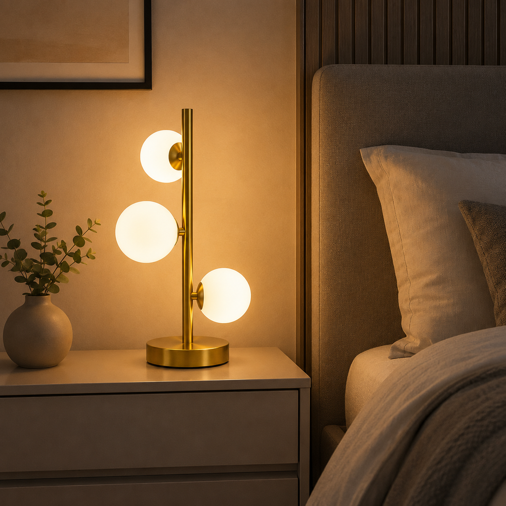 Lampe LED Opéra