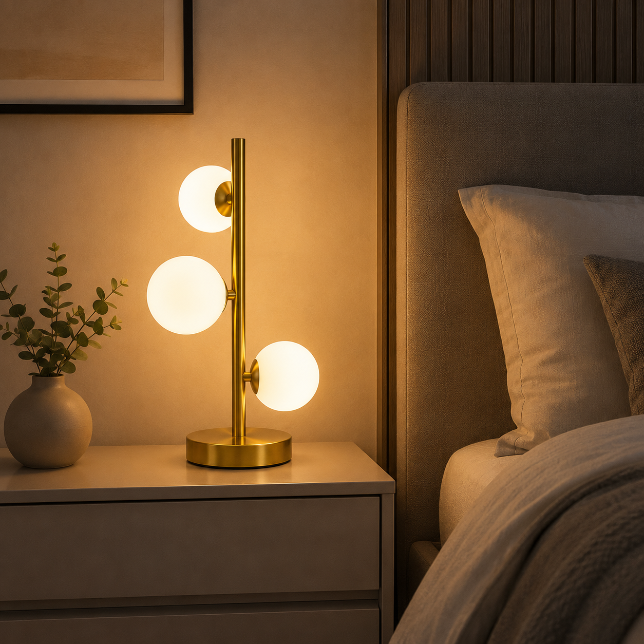 Lampe LED Opéra