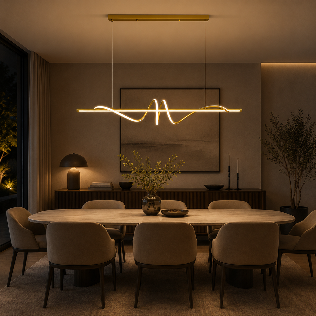 Suspension LED Horizon