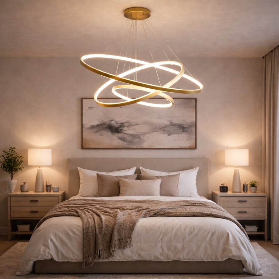 Suspension LED Circle