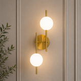 Applique Murale LED Sphère