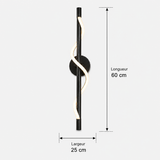 Applique Murale LED Harmonie