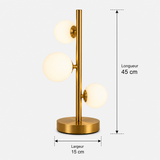 Lampe LED Opéra