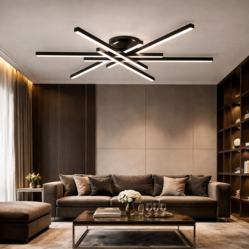 Plafonnier LED | CROSS