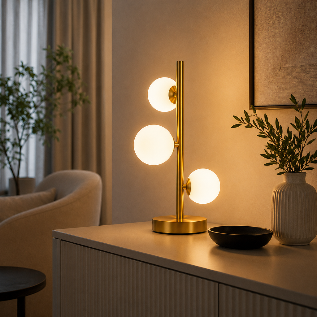 Lampe LED Opéra