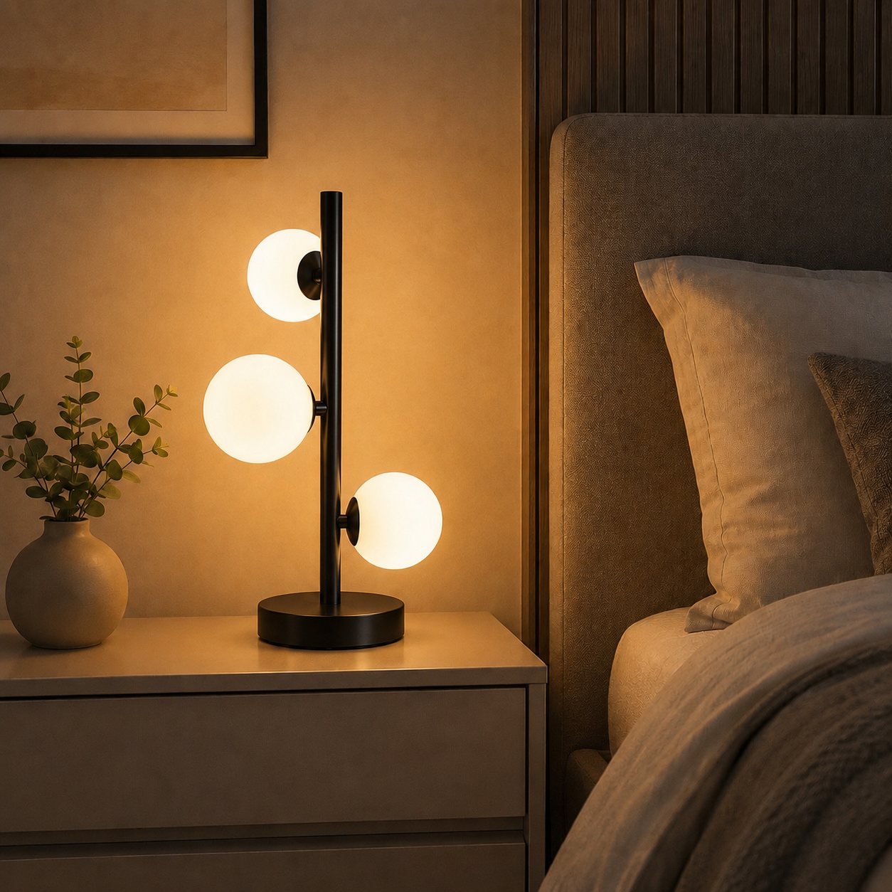 Lampe LED Opéra