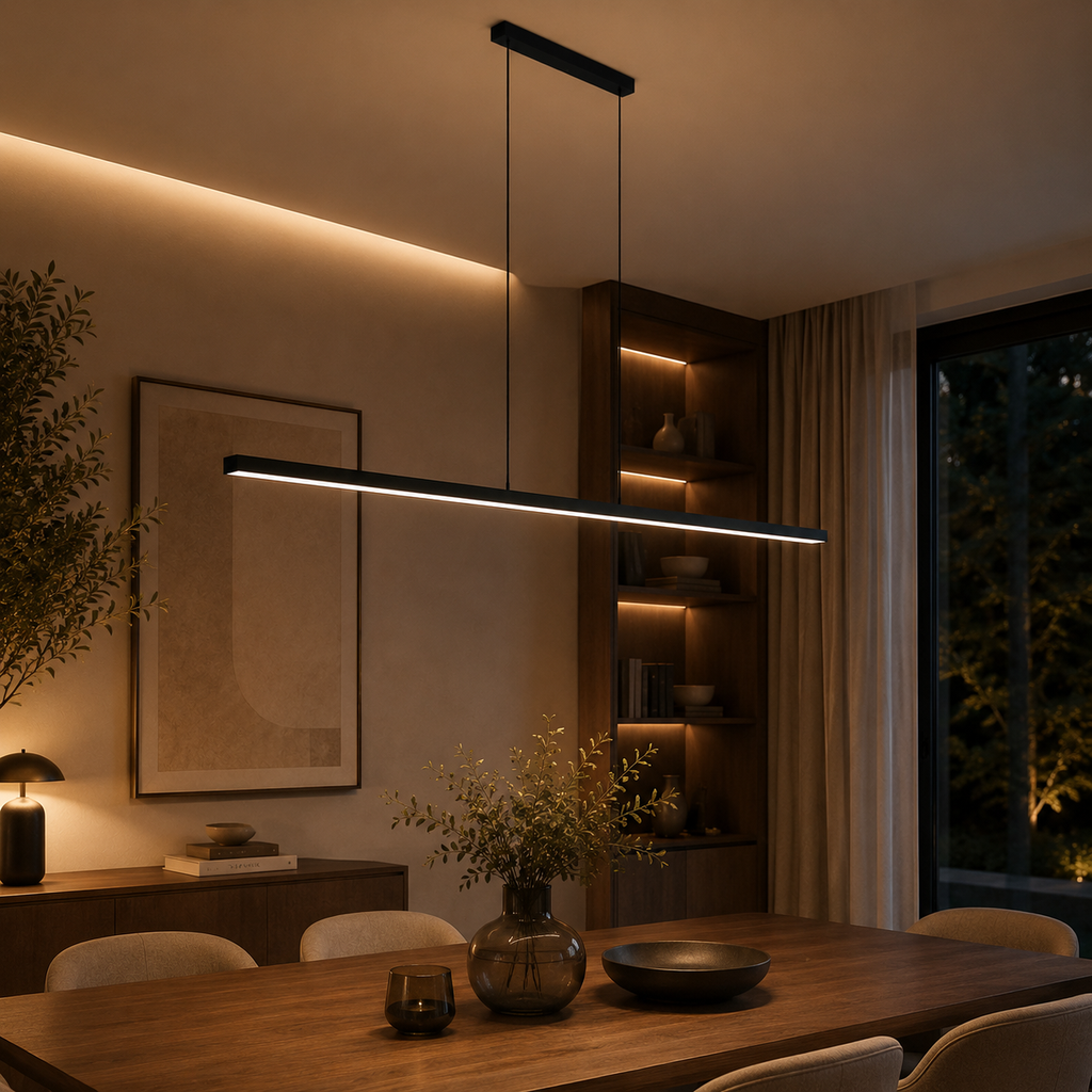 Suspension LED Linear