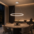Suspension LED Circle