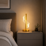Lampe LED Spiral