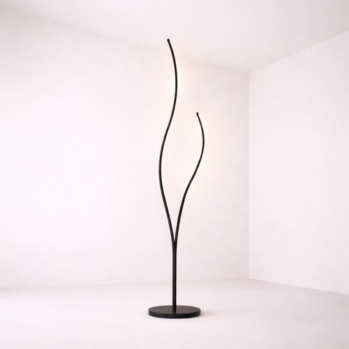 Lampadaire LED | DUAL CURVE