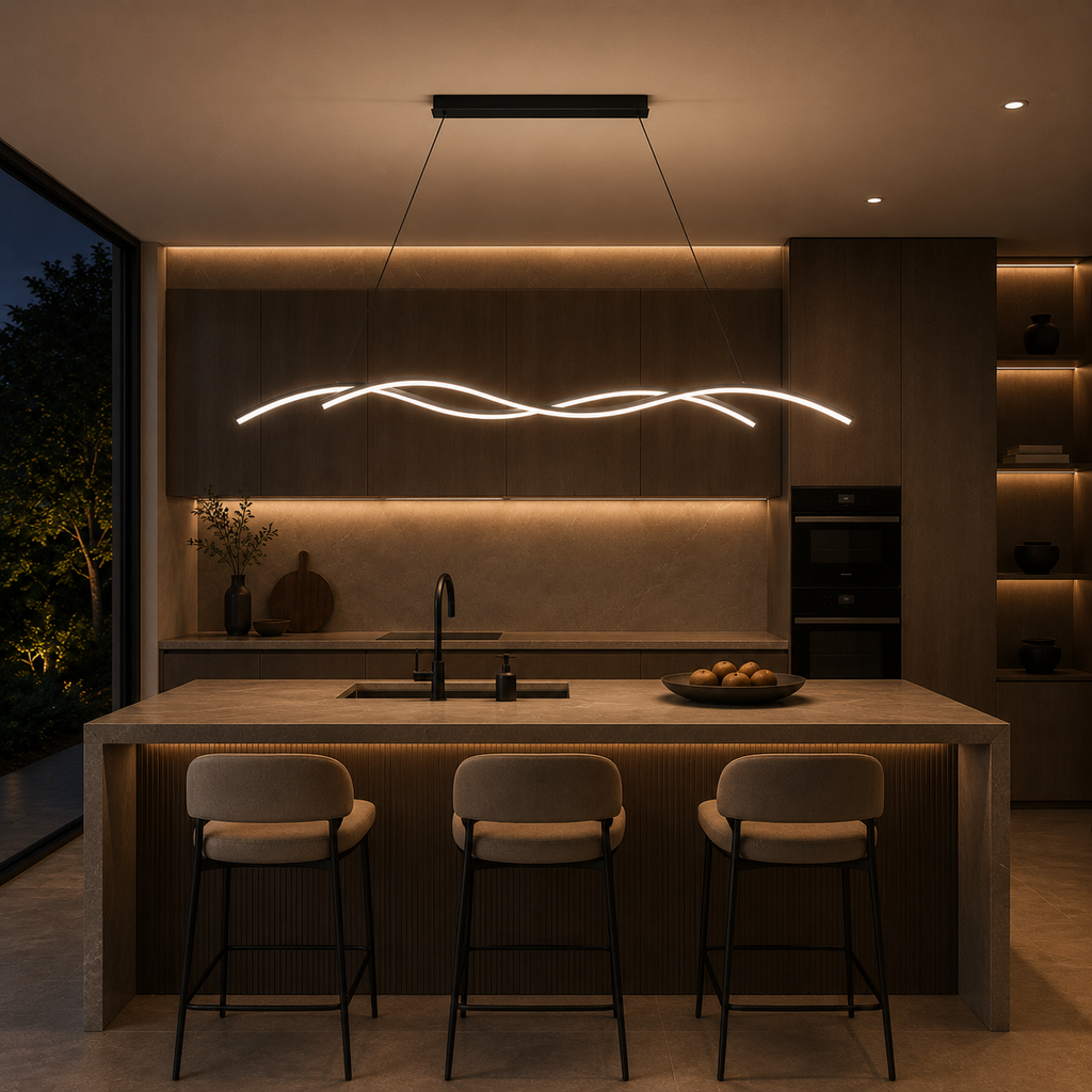 Suspension LED Flow