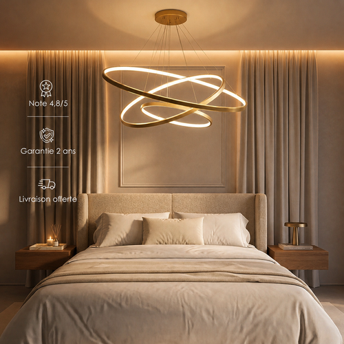 Suspension LED Circle