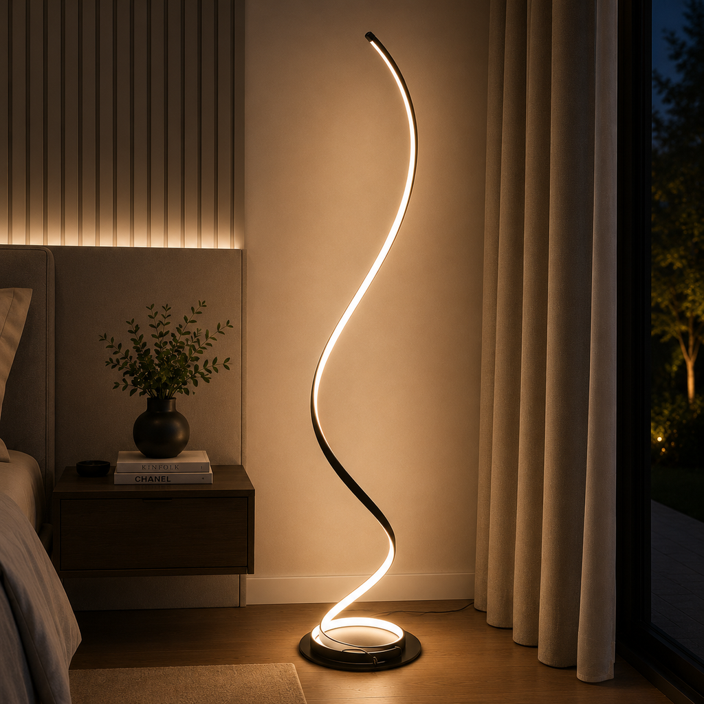 Lampadaire LED Ondea