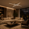 Plafonnier LED Cross