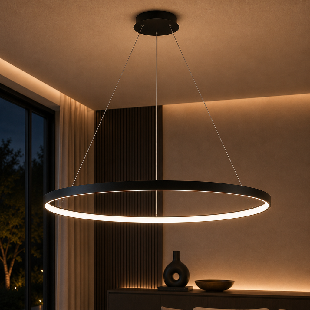 Suspension LED Circle