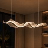 Suspension LED Crystal Wave