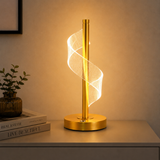 Lampe LED Spiral
