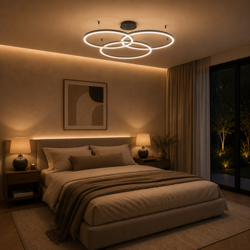 Suspension LED Constellation
