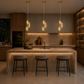 Suspension LED Spiral