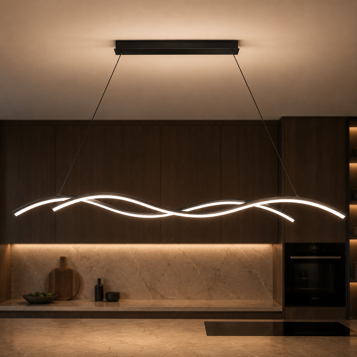 Suspension LED Flow
