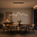 Suspension LED Wave
