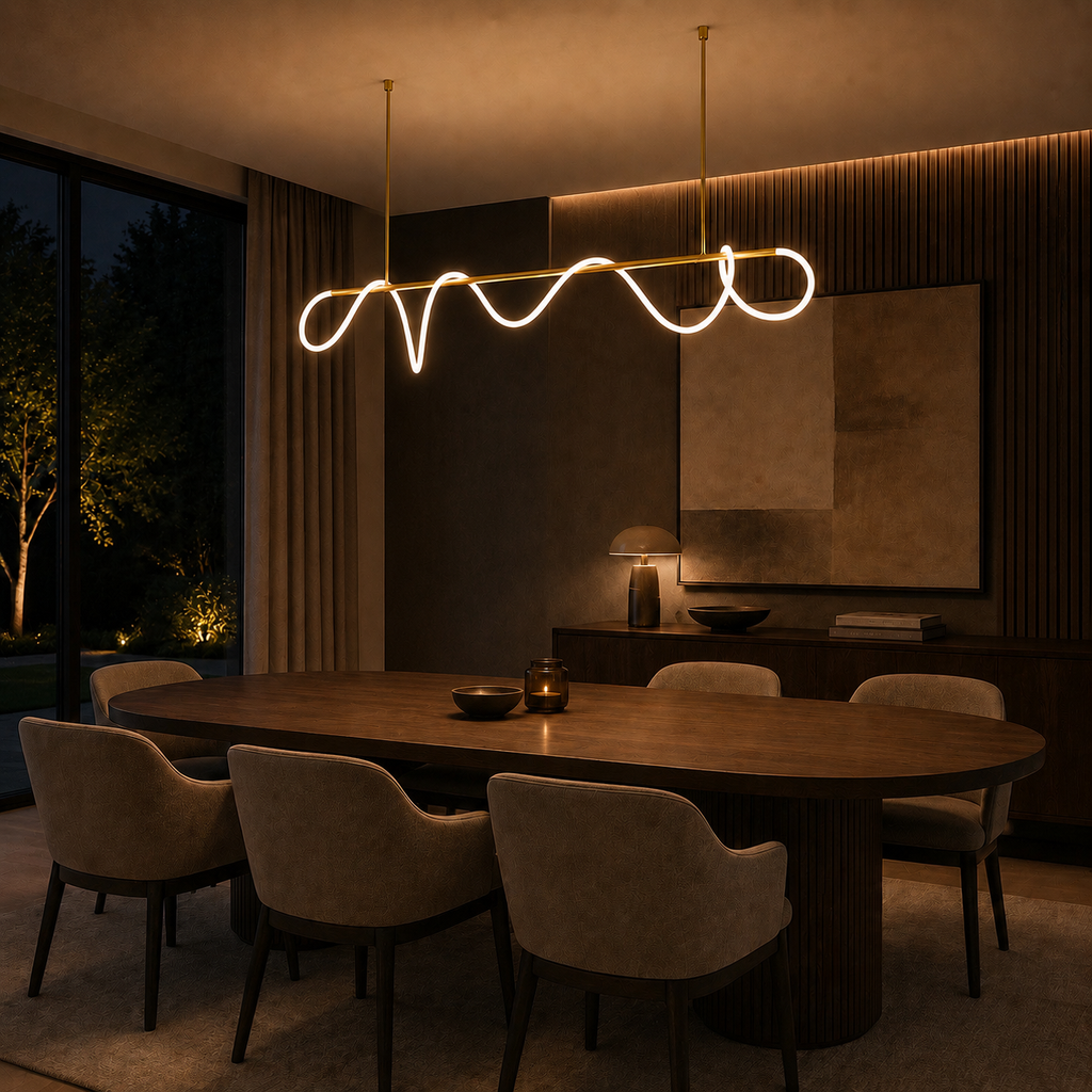 Suspension LED Harmonie