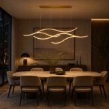 Suspension LED Vague