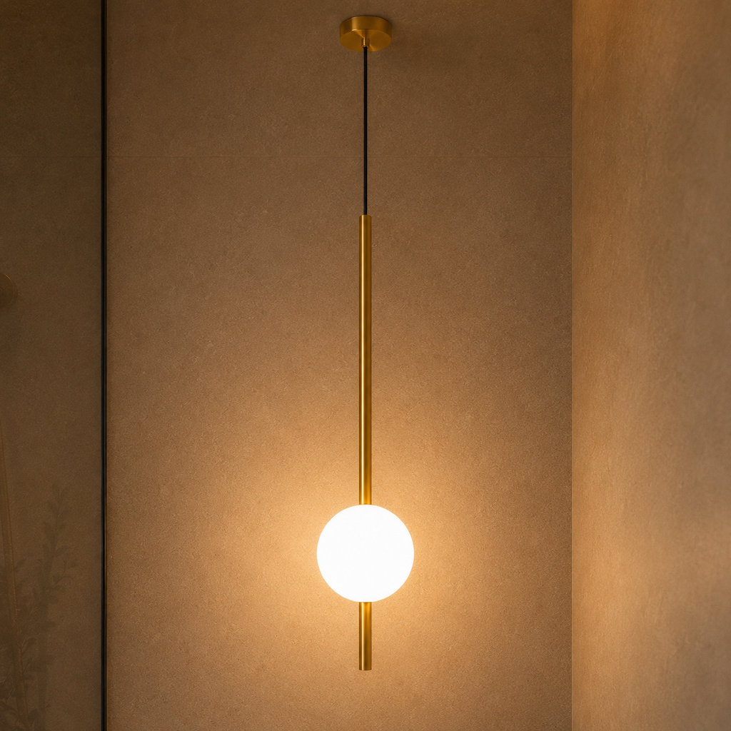 Suspension LED Sphère