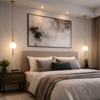 Suspension LED Sphère Duo