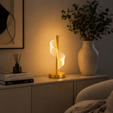 Lampe LED Spiral