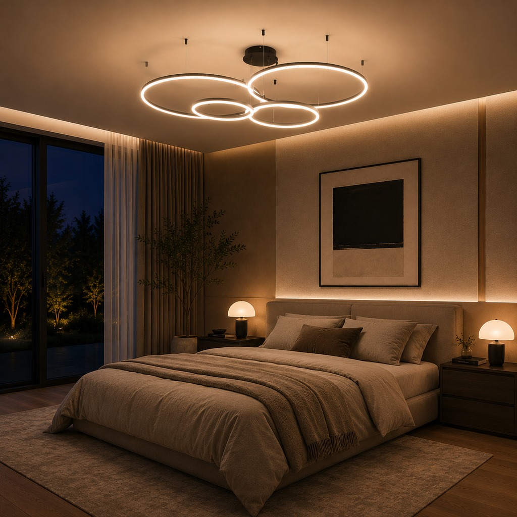 Suspension LED Constellation