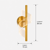 Applique Murale LED Spiral