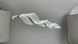 Suspension LED Crystal Wave